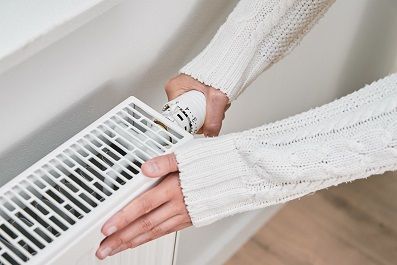 Как се обезвъздушават радиатори?