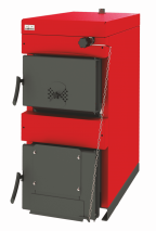 Котел на твърдо гориво BURNIT WBS 45kW Parno EU