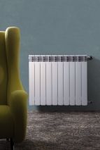 Алуминиев радиатор  Helyos H500