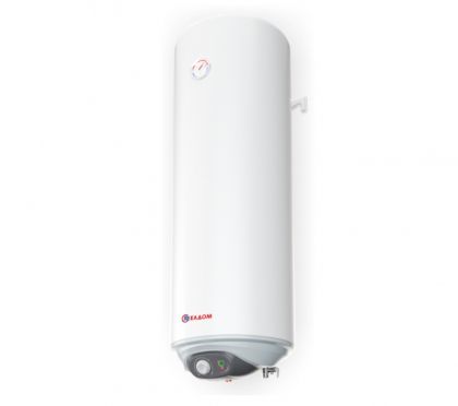 Бойлер ЕЛДОМ 80L, 3kW емайлиран - с аноден тестер