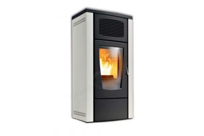 Суха пелетна камина GreenEcoTherm Gardenia 8kW