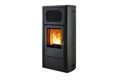 Суха пелетна камина GreenEcoTherm PRIMULA 9.5 kW