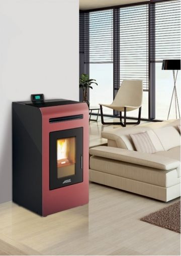 Суха пелетна камина ARTEL Class XL 16C