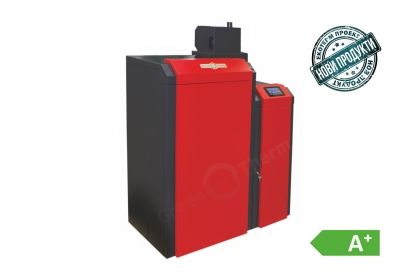 Пелетен котел Pelletherm Phaethon 35kW - Parno EU