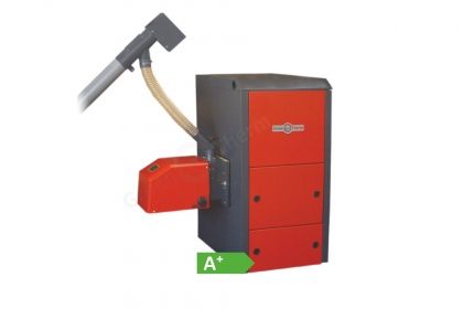 Пелетен котел PELLETHERM V.4 Long Time 18 kW - Parno EU