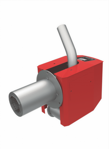  Пелетните горелки BURNiT Pell 90kW - Parno EU