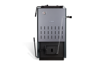 Стоманен котел на твърдо гориво Sоlid 2000 B 20 kW