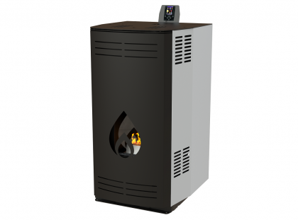 Пелетна камина с водна риза GREYKO BIJOU 16 kW