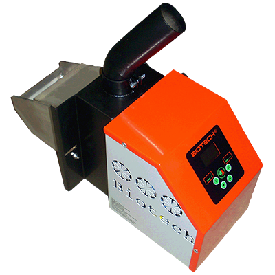 Пелетна горелка BIOTECH 35 