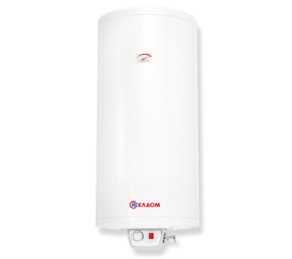 Бойлер ЕЛДОМ 150l. -3 kW емайлиран- малък диаметър
