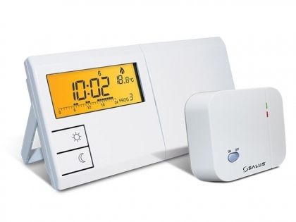 Термостат за камина SALUS 091FLRF