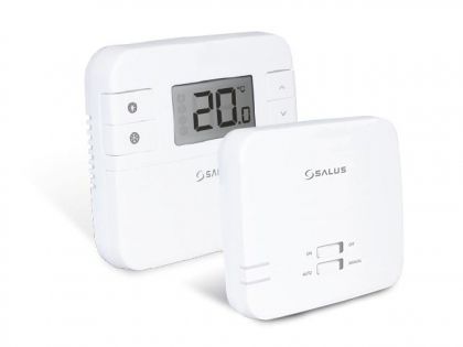 Термостат за камина SALUS RT310RF