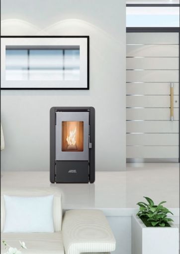Суха пелетна камина ARTEL PETIT 6