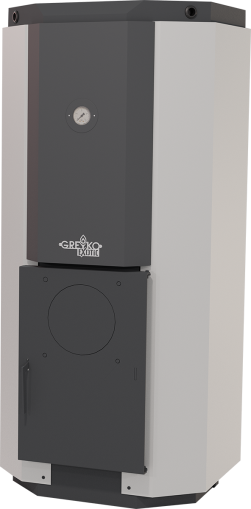Пелетен котел Greyko EXOTIC 20 kW - бял
