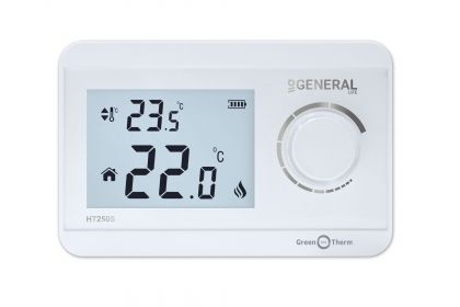 Стаен термостат за камина GreenEcoTherm HT 250S