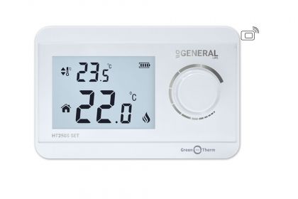 Стаен термостат GreenEcoTherm HT 250S SET
