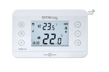 Стаен термостат GreenEcoTherm HT 300S SET