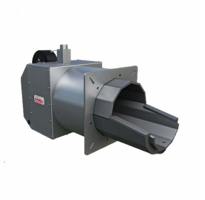 Пелетна горелка Pellas X-Line 500kW Parno EU