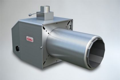Пелетна горелка PellasX Revo-Line 44