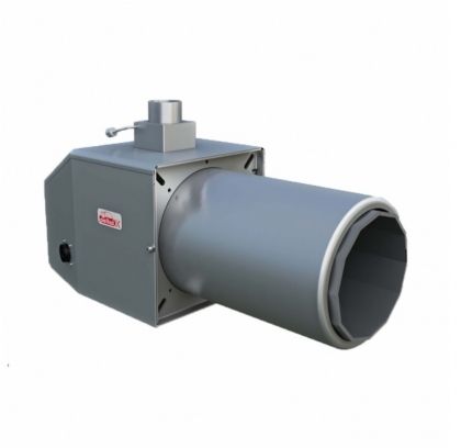 Пелетна горелка PellasX Revo-Line 100
