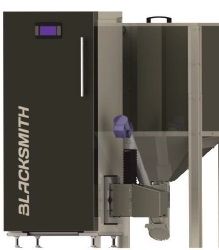 Пелетен котел BLACKSMITH BS-B16 kW - PARNO EU