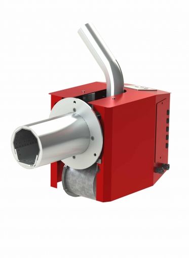 Пелетна горелка BURNiT Pell BIO 35 kW