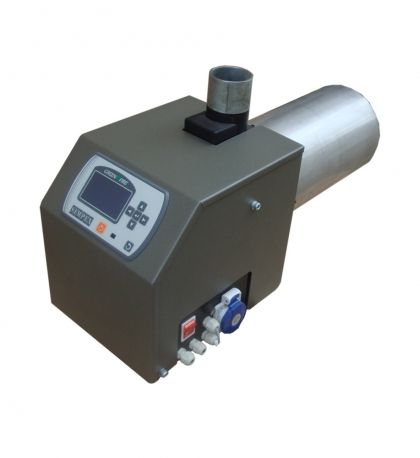 Пелетна горелка GREEN FIRE PB 5MC