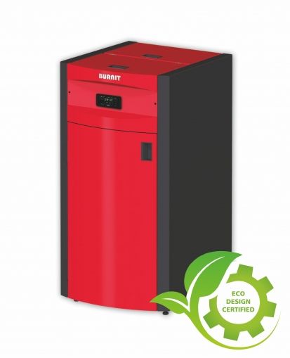 Пелетен котел BURNiT Pell Easy 20 с циркулационна помпа