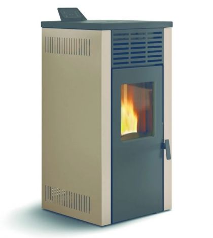 Суха пелетна камина Royal Jada 8kW