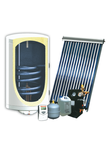 Соларен комплект MB + VTC – 120 л.