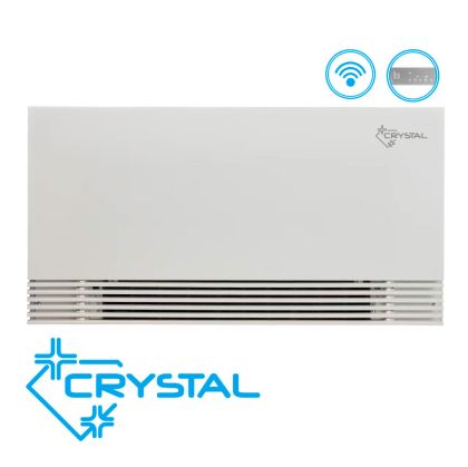 Вентилаторен конвектор Crystal SMART 200 L/R Wi-Fi