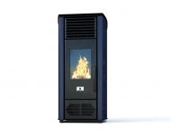Суха пелетна камина EcoSpar KARINA 10kw