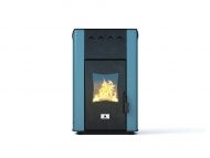 Пелетна камина с водна риза EcoSpar MINIMA 12 kw