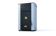 Пелетна камина с водна риза EcoSpar MINIMA B 12 kw