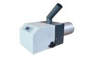 Пелетна тубусна горелка Bisolid GP 45_R tsc
