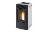 Пелетна камина с водна риза MALVA Hydro 11.8 kW