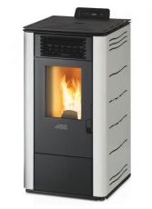 Суха пелетна камина ARTEL EASY S8