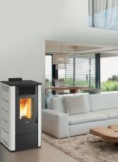 Суха пелетна камина ARTEL EASY L12