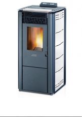 Суха пелетна камина ARTEL Class LC12 с въздуховод