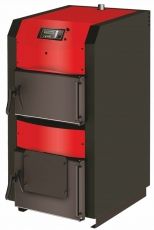 Котел на твърдо гориво BURNiT WBS Active 50kW Parno EU