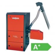 Пелетен котел PELLETHERM V.4 Long Time 18 kW - Parno EU