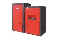 Пелетен котел PELLETHERM V2 M03 80kW - Parno EU