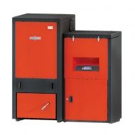 Пелетен котел PELLETHERM V2 M03 100kW - Parno EU
