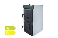 Чугунен котел на твърдо гориво Bisolid NEW K8 50-70kW Parno EU