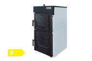 Чугунен котел на твърдо гориво Bisolid NEW J8 44-54 kW