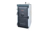 Чугунен котел на твърдо гориво Bisolid K4 21-28kW