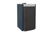 Стоманен котел на твърдо гориво Bisolid NEW N 45kW