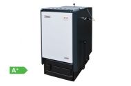 Стоманен котел на твърдо гориво Bisolid Saver W 25kW