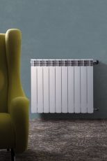 Алуминиев радиатор  Helyos H500