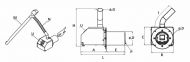 Пелетна горелка BURNiT Pell Eco 35kW - схема